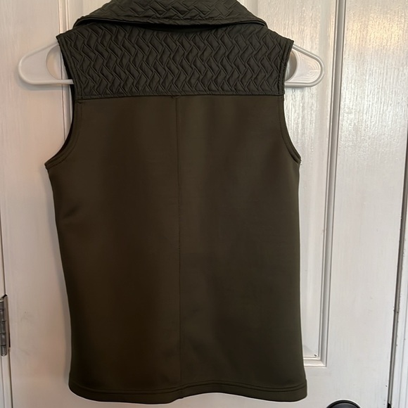 Weissman women’s large casual accent vest L - Picture 4 of 8